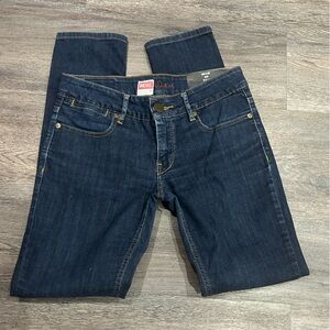 Diesel Women's Deep Indigo Slim jeans